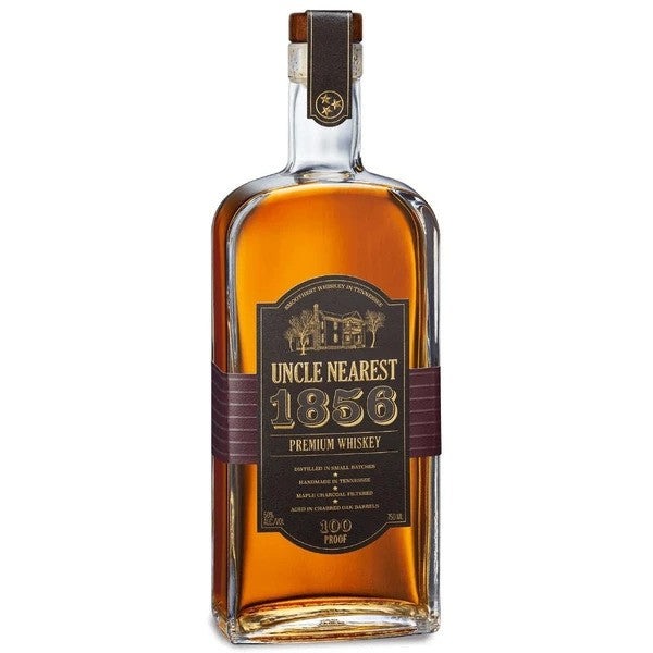 Uncle Nearest 1856 - Premium Whiskey 750ml
