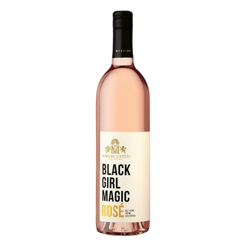 McBride Sisters Black Girl Magic Rosé California 2020 (750ml)