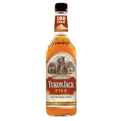 Yukon Jack Fire Whiskey 750ml