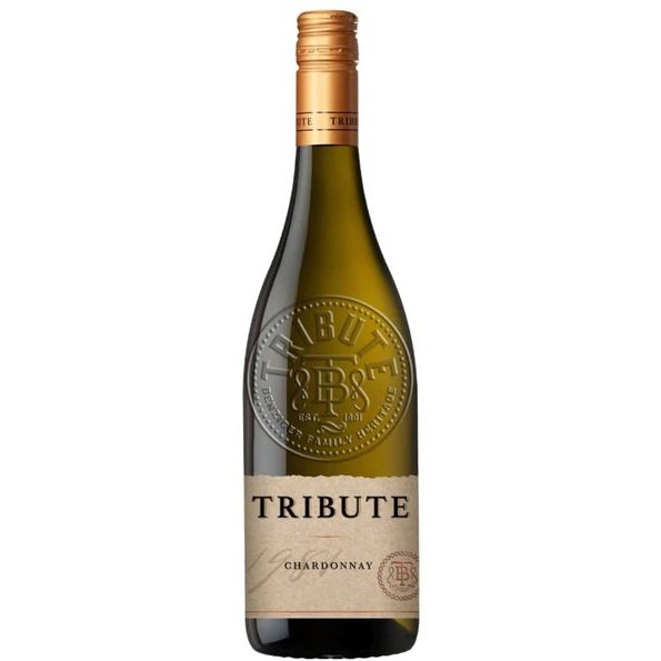 Tribute Chardonnay 2019 750ml