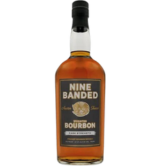 Nine Banded Wheated Cask Strength Bourbon Whiskey (750ml)