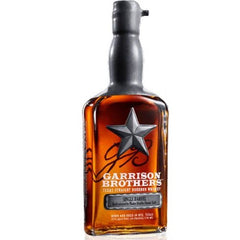 Garrison Brothers Texas Straight Bourbon Whiskey - Single Barrel 750ml