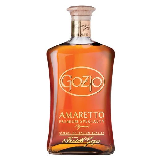 Gozio Amaretto Premium Specialty Liqueur 750ml