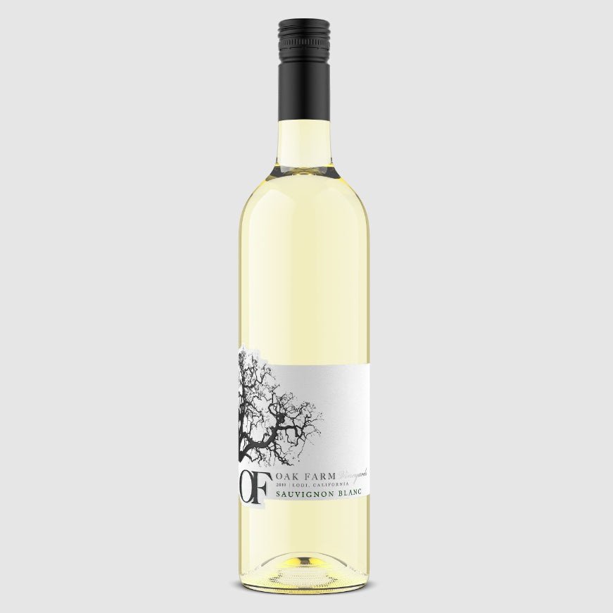 Oak Farm Vineyards Sauvingnon Blanc 2020 California 750ml