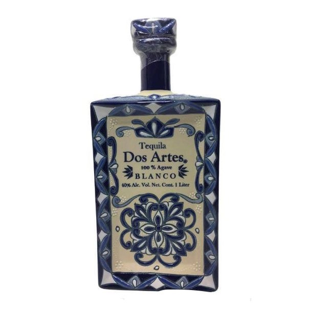 Dos Artes Blanco Tequila 2021 Limited Edition 1L.