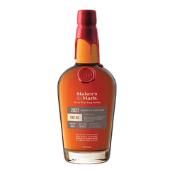 Maker's Mark 2021 FAE-02 Limited Release Kentucky Straight Bourbon Whisky (750ml)