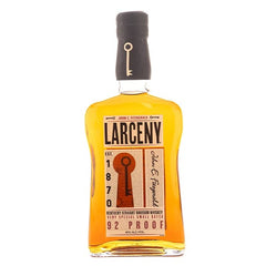 Larceny 1870 Kentucky Straight Bourbon Whiskey - 92 Proof 750ml
