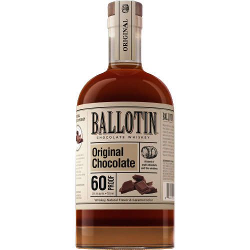 Ballotin Original Chocolate Whiskey (750ml)