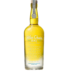 Blue Chain Bay Banana Rum (750ml)