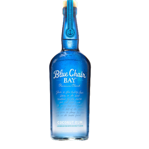 Blue Chain Bay Coconut Rum (750ml)