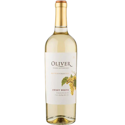 Oliver Soft Collection Sweet White (750ml)