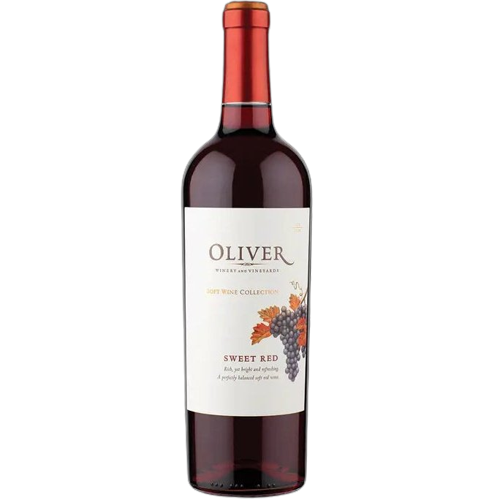 Oliver Soft Collection Sweet Red Lime (750ml)