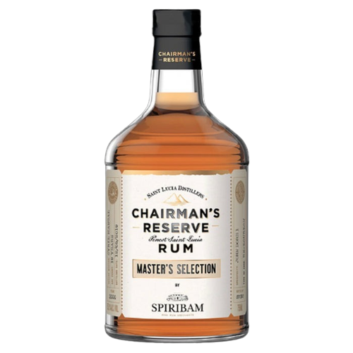 Chairman's Reserve Master's Selection Rum Aged 19 Years (750ml)