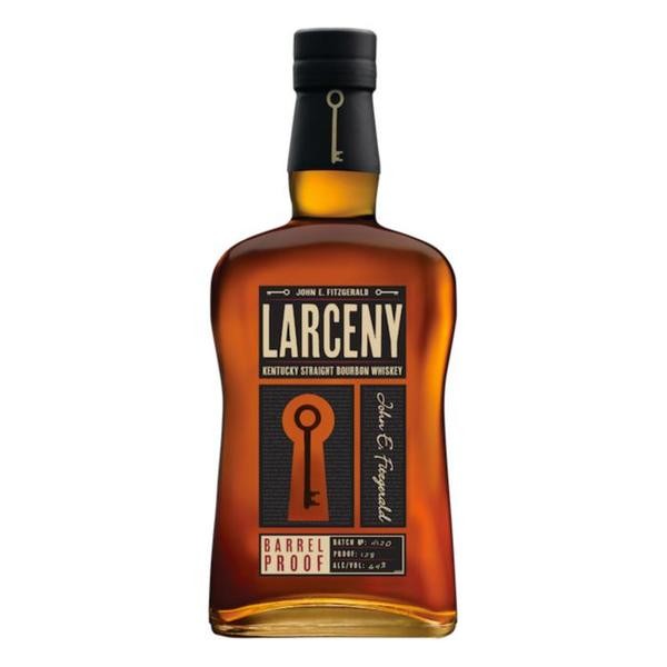 Larceny Kentucky Straight Bourbon Whiskey - Barrel Proof 750ml