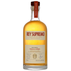 Rey Supremo Anejo Tequila (750ml)