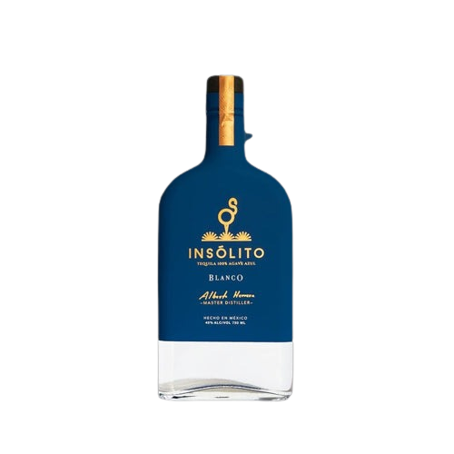 Insolito Blanco Tequila (750ml)