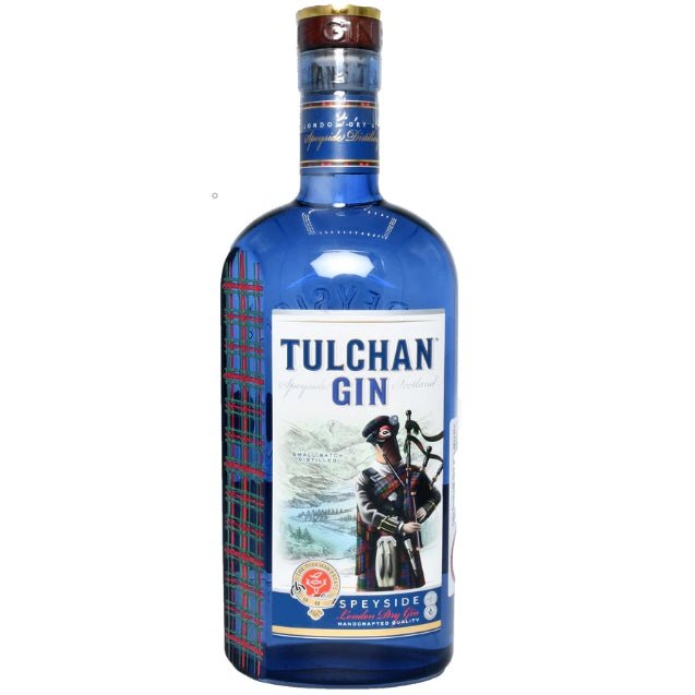 Tulchan London Dry Gin 750ml