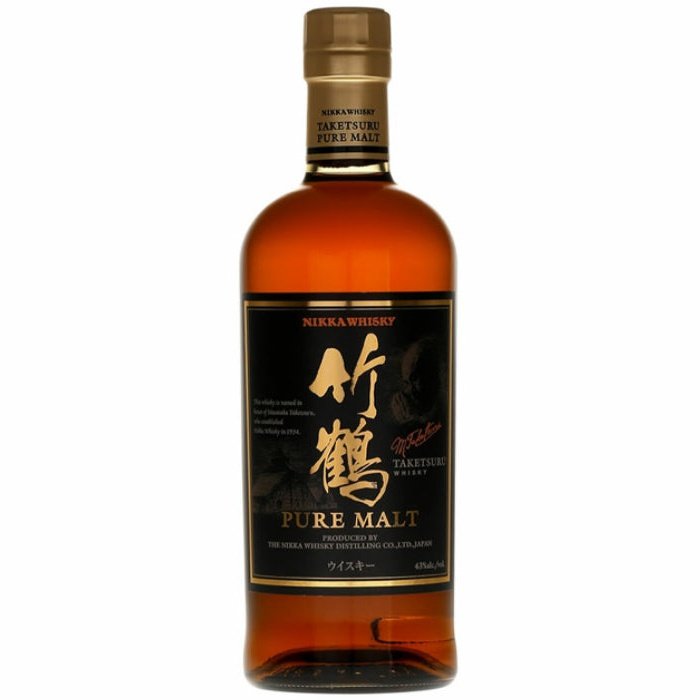 Nikka Taketsuru Pure Malt Whisky No Box 750ml