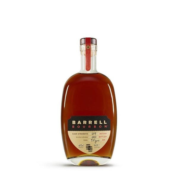 Barrell Bourbon Batch No. 019 750ml