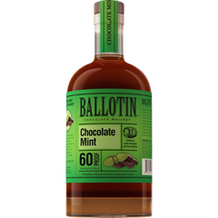 Ballotin Chocolate Mint Whiskey (750ml)
