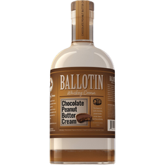 Ballotin Chocolate Peanut Butter Cream Whiskey (750ml)