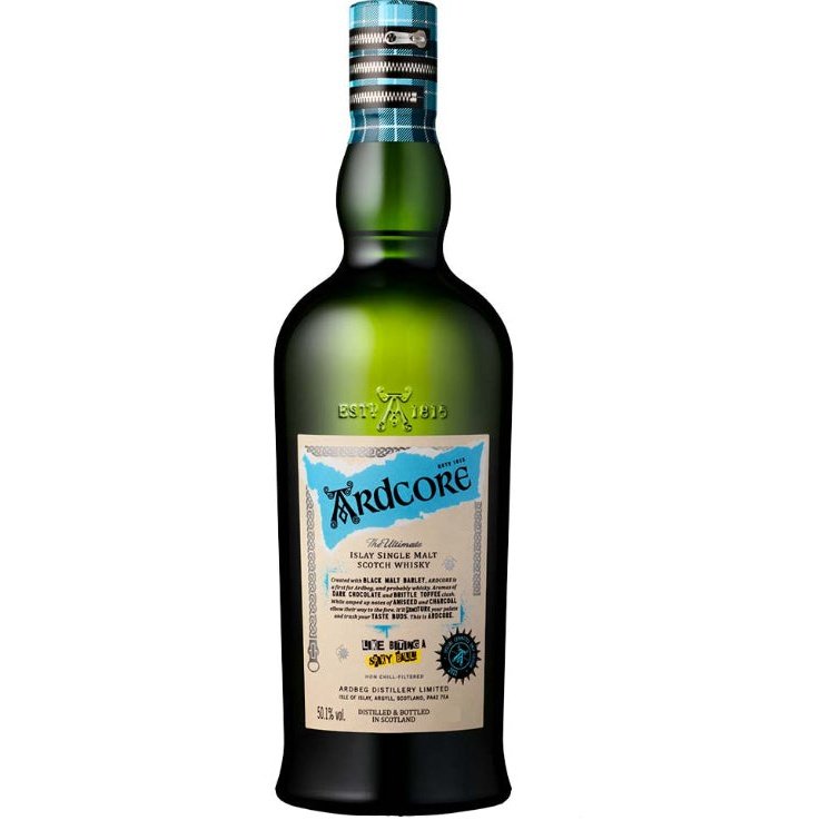 Ardcore Committee Release Islay Single Malt Scotch Whisky 750ml