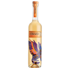 Curado Blanco Tequila "Infusion De Agave Cupreata" (750ml)