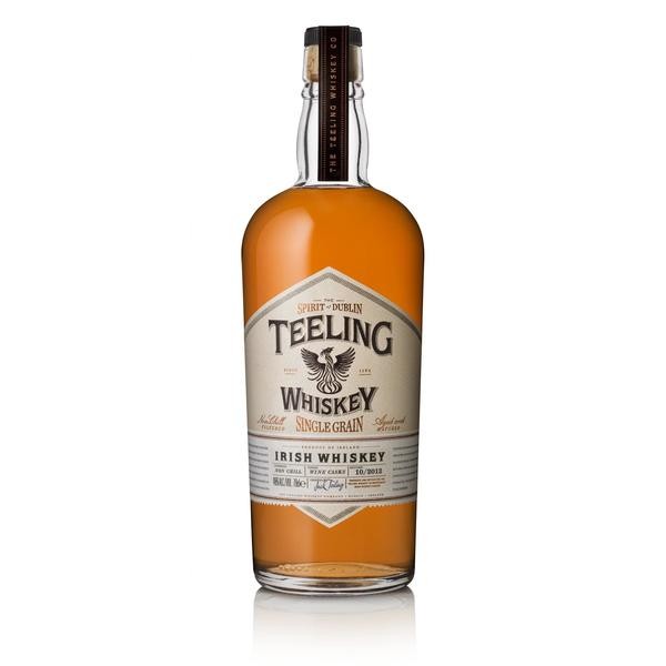 Teeling Single Grain - Irish Whiskey 750ml