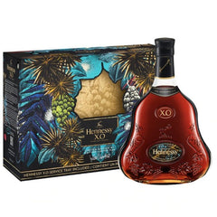 Hennessy X.O Limited Edition By Julien Colombier 750ml