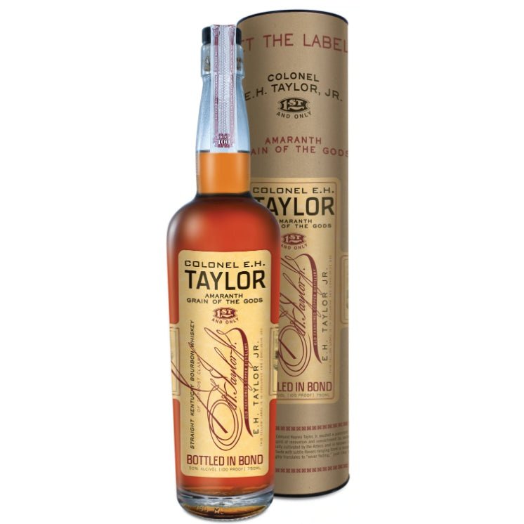 Colonel E.H. Taylor Amaranth The Grain of the Gods Kentucky Straight Bourbon Whiskey 750ml