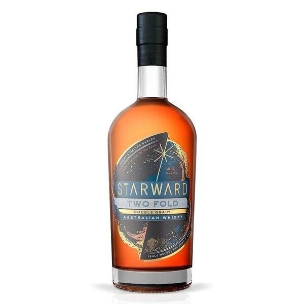 Starward Whiskey Double Grain Two Fold 750ml