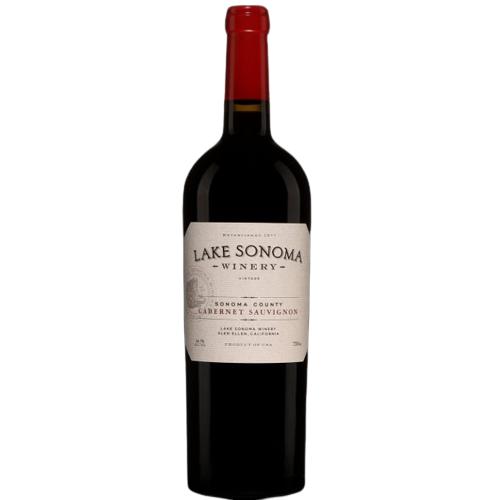 Lake Sonoma Winery Cabernet Sauvignon 750ml