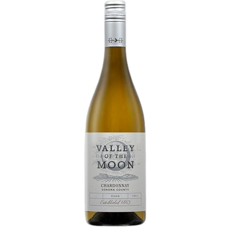 Valley of the Moon Sonoma County Chardonnay 2020 (750ml)