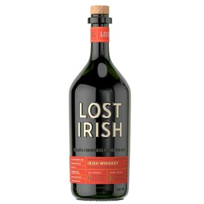 Lost Irish Blended Whiskey 750ml