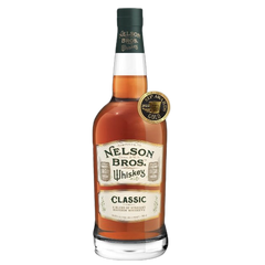 Nelson Brothers Classic Bourbon Whiskey (750ml)