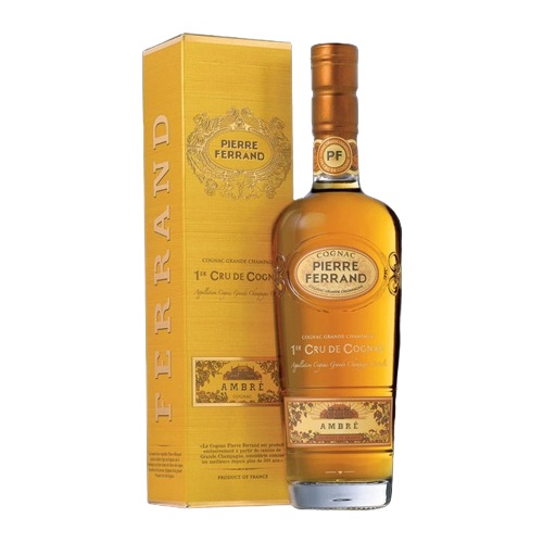 Pierre Ferrand "Ambre" Cognac Grande Champagne (750ml)