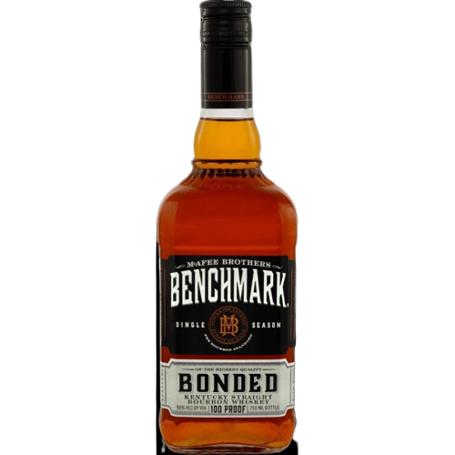 Benchmark Single Season Bonded Kentucky Straight Bourbon Whiskey (750ml)
