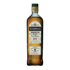 Bushmills Prohibition Recipe Irish Whiskey (750ml)