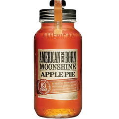 American Born Apple Pie Moonshine (750ml)