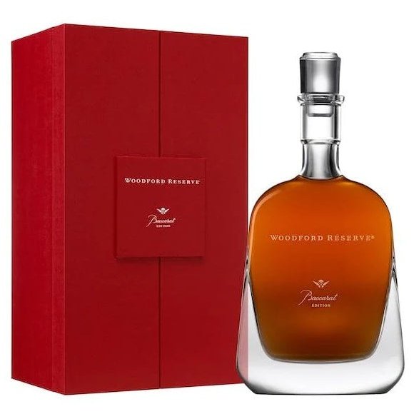 Woodford Reserve Baccarat Edition Bourbon 750ml