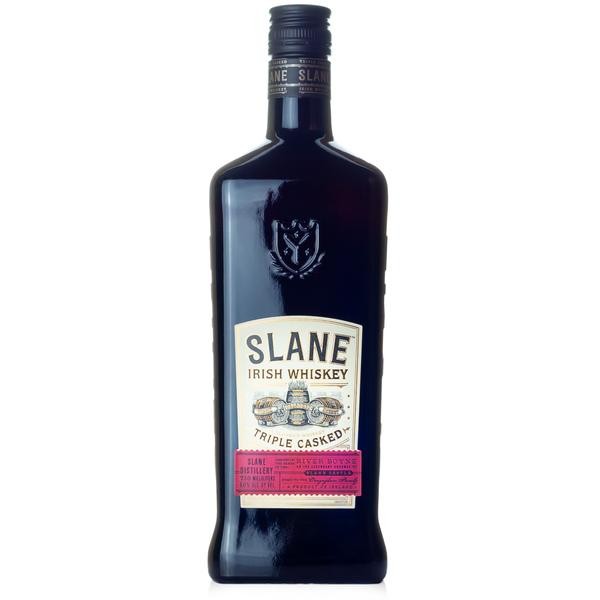 Slane Irish Whiskey - Triple Casked 750ml