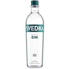 Svedka Modern Style Dry Gin 750ml