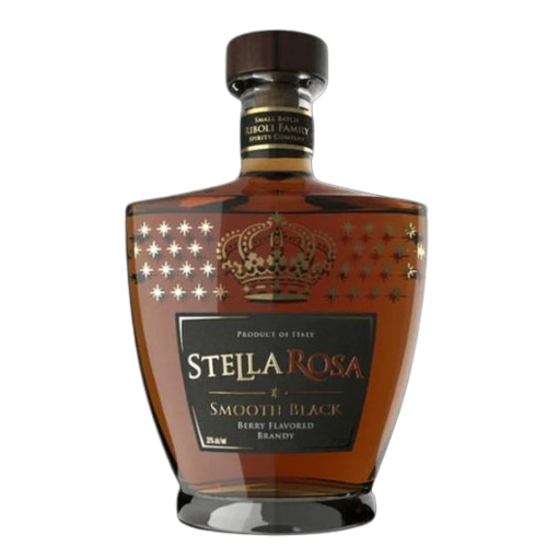 Stella Rosa Smooth Black Berry Flavored Brandy (750ml)