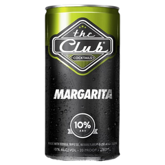 The Club Cocktails Margarita (200ml)