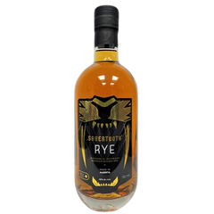 Sabertooth Canadian Rye Whiskey (750ml)