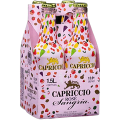 Capriccio Rose Sangria (4PK)