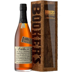 Booker's Batch 2022-01 'Ronnie's Batch' Kentucky Straight Bourbon Whiskey (750ml)