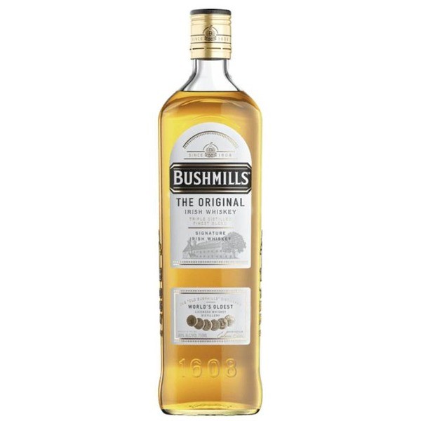 Bushmills The Original - Irish Whiskey 750ml