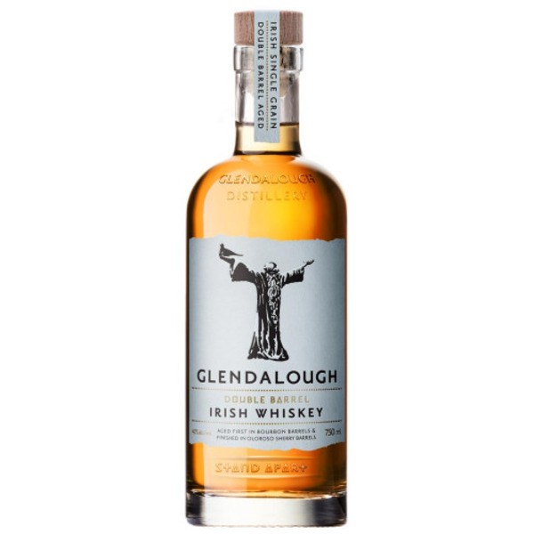 Glendalough Double Barrel - Irish Whiskey 750ml