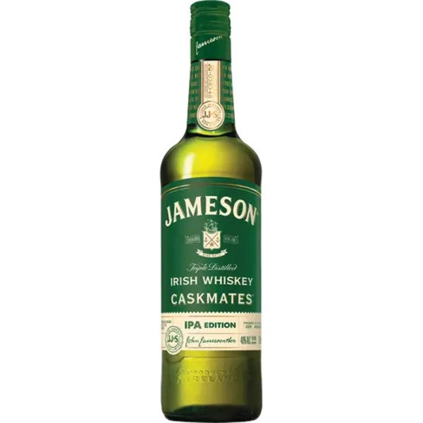 Jameson Caskmates IPA Edition - Irish Whiskey 750ml
